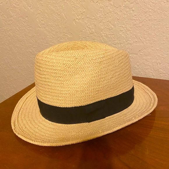 Straw Hat - Picture 2 of 2